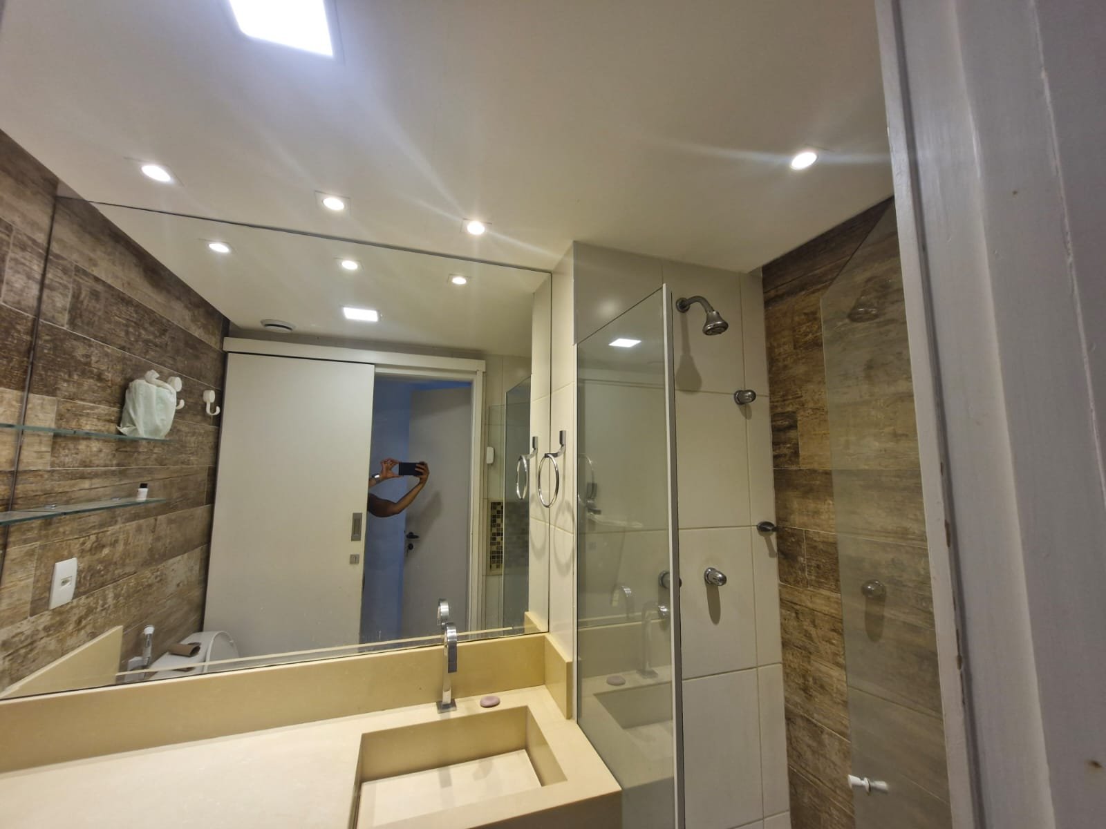 Apartamento mobiliado com suíte canadense - foto 19